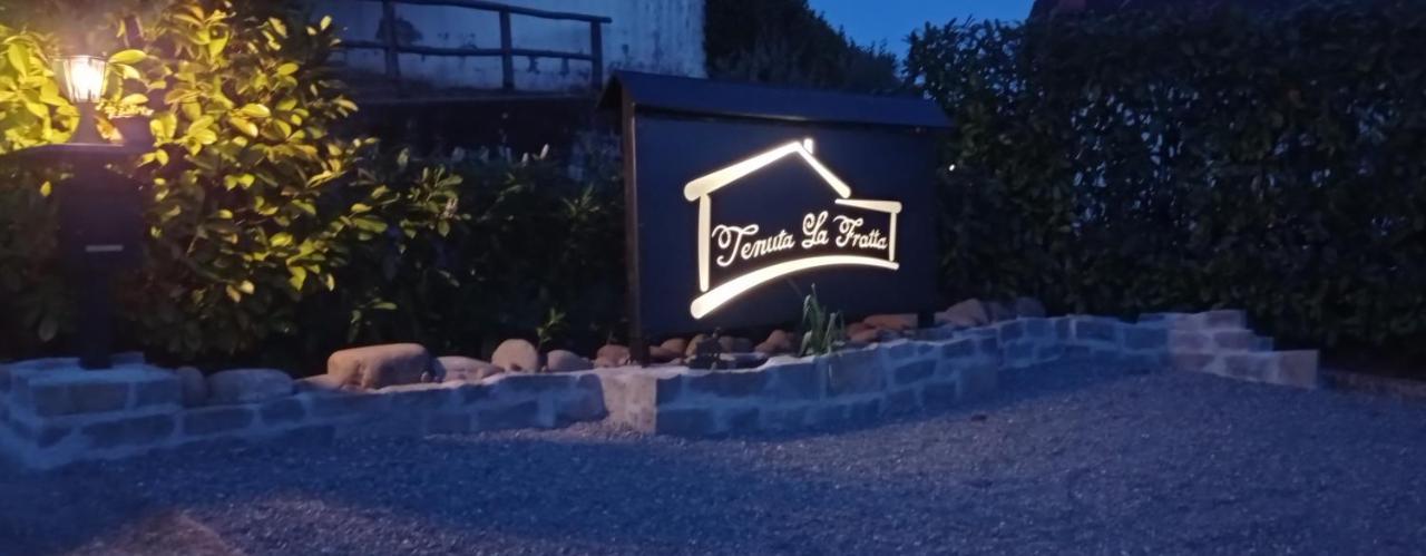 Agriturismo Tenuta La Fratta Bagni di Lucca Ngoại thất bức ảnh