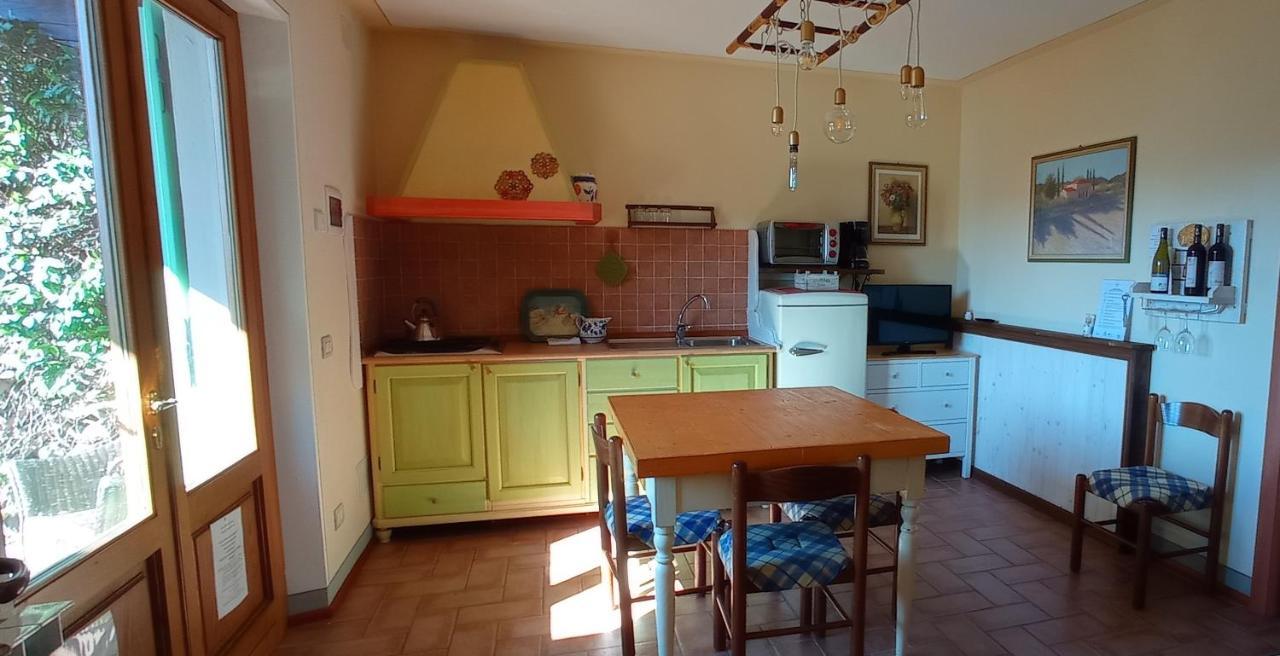 Agriturismo Tenuta La Fratta Bagni di Lucca Ngoại thất bức ảnh