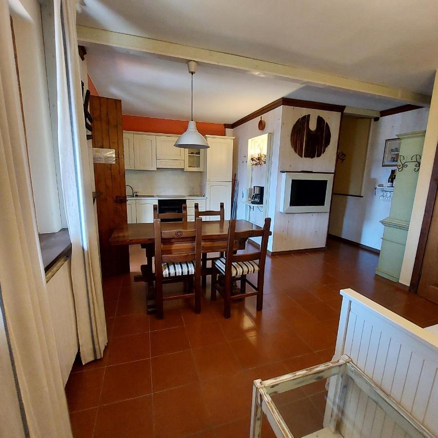 Agriturismo Tenuta La Fratta Bagni di Lucca Ngoại thất bức ảnh