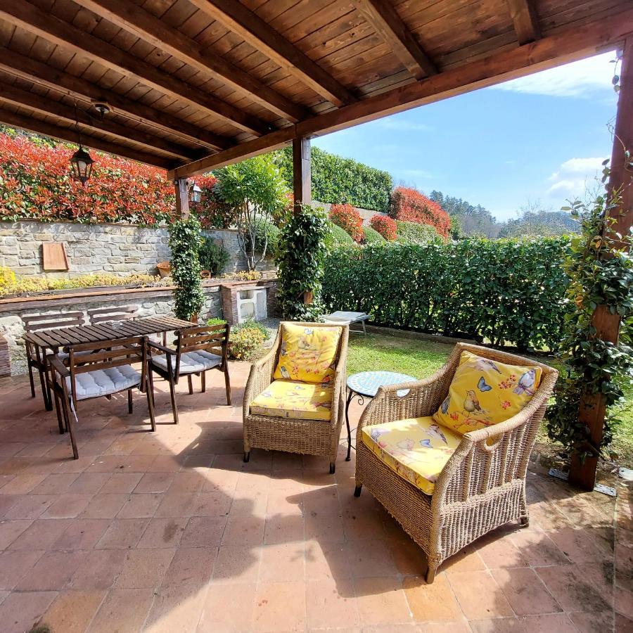 Agriturismo Tenuta La Fratta Bagni di Lucca Ngoại thất bức ảnh
