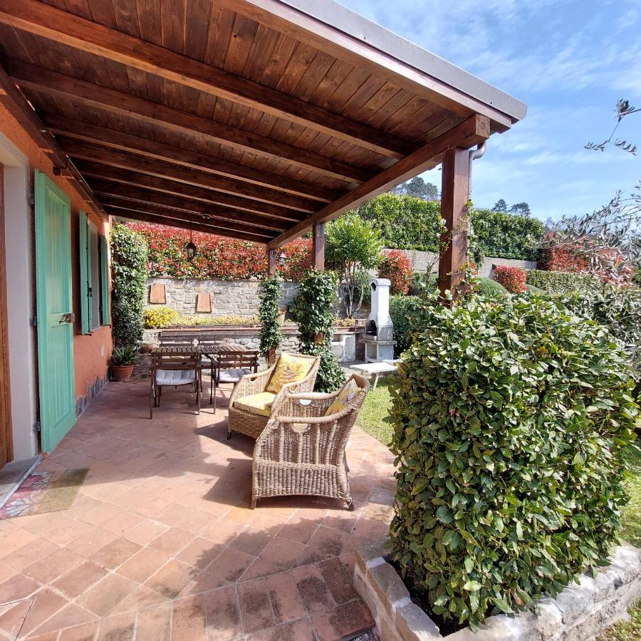 Agriturismo Tenuta La Fratta Bagni di Lucca Ngoại thất bức ảnh