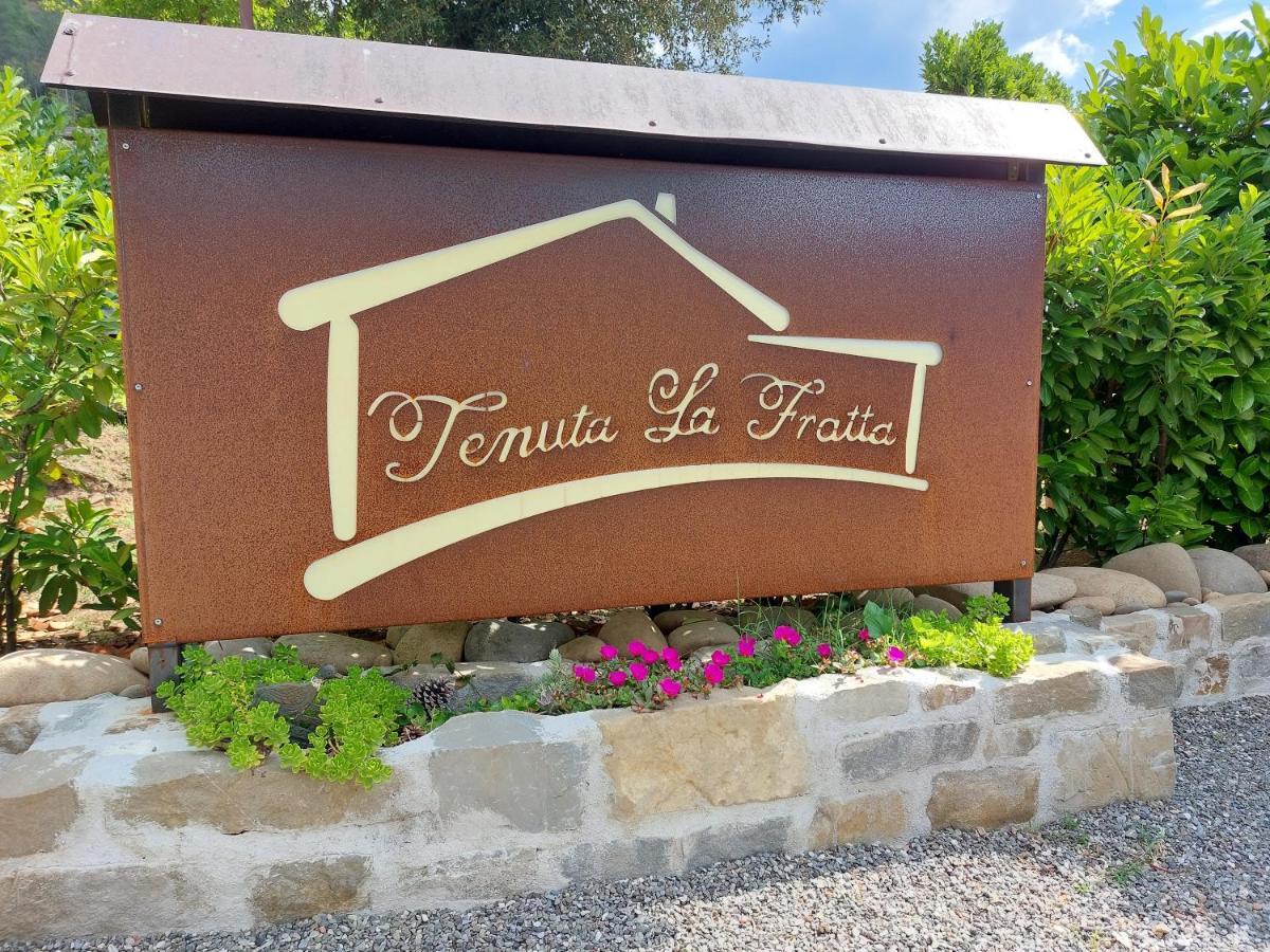 Agriturismo Tenuta La Fratta Bagni di Lucca Ngoại thất bức ảnh