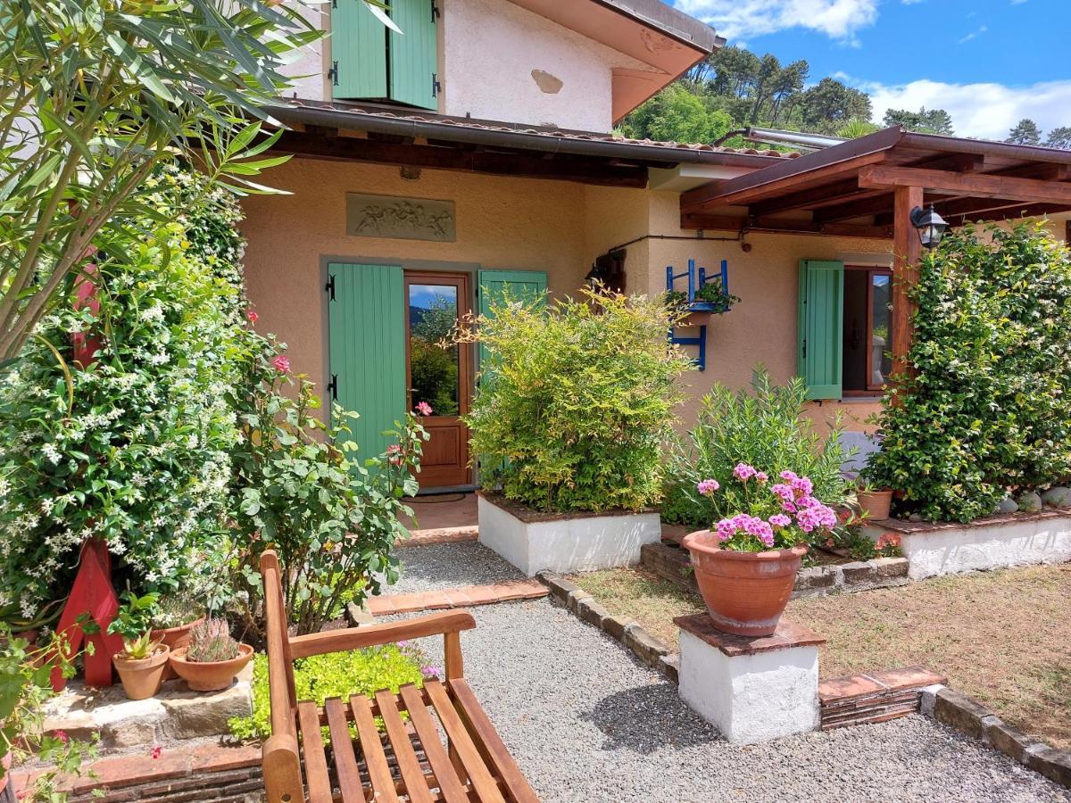 Agriturismo Tenuta La Fratta Bagni di Lucca Ngoại thất bức ảnh