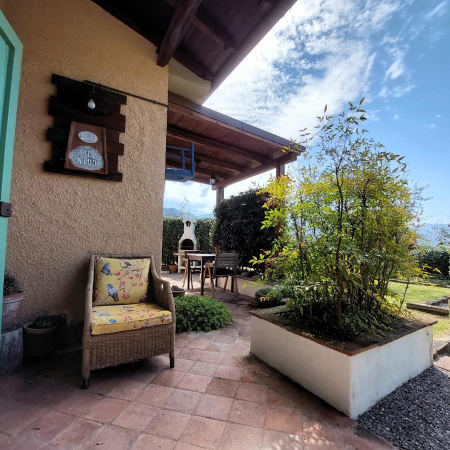 Agriturismo Tenuta La Fratta Bagni di Lucca Ngoại thất bức ảnh