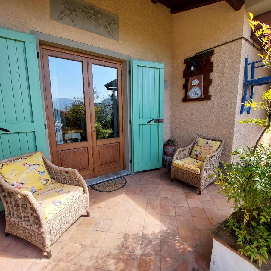 Agriturismo Tenuta La Fratta Bagni di Lucca Ngoại thất bức ảnh