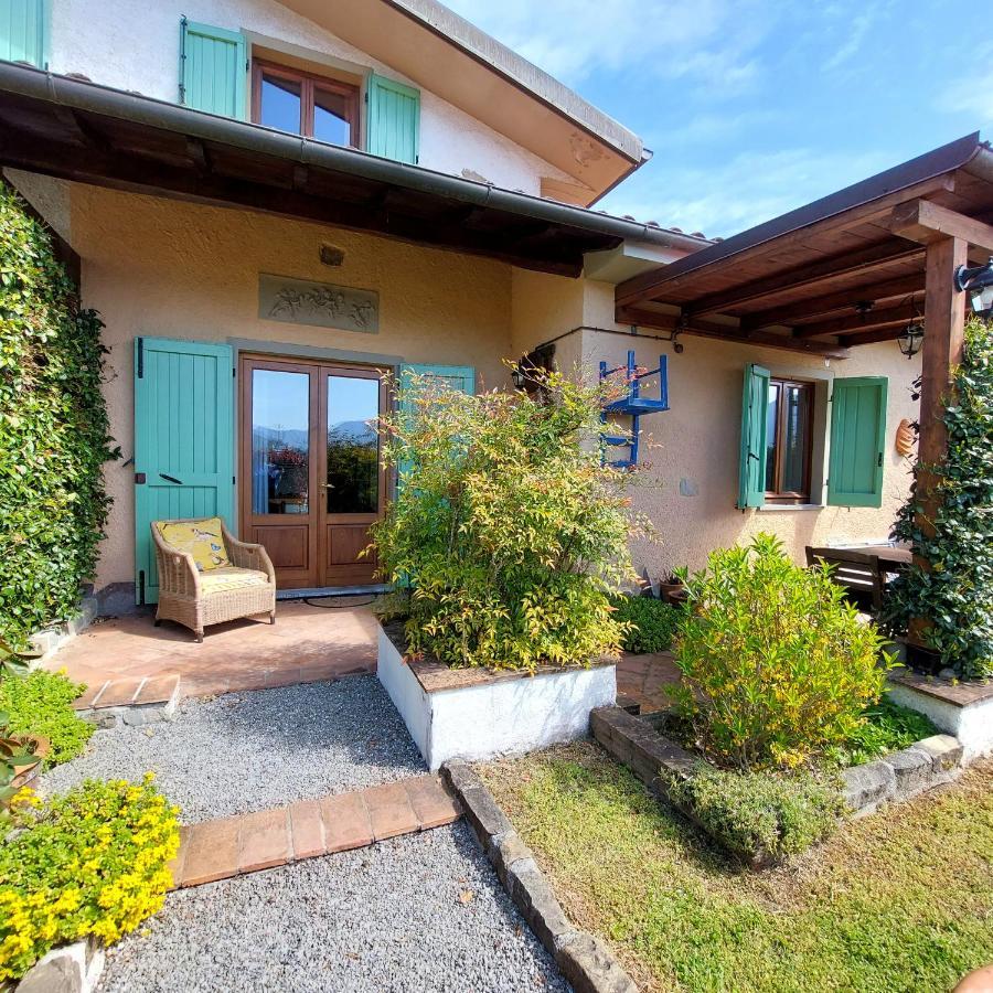 Agriturismo Tenuta La Fratta Bagni di Lucca Ngoại thất bức ảnh