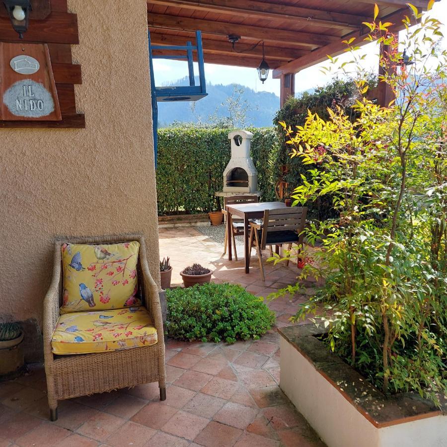 Agriturismo Tenuta La Fratta Bagni di Lucca Ngoại thất bức ảnh