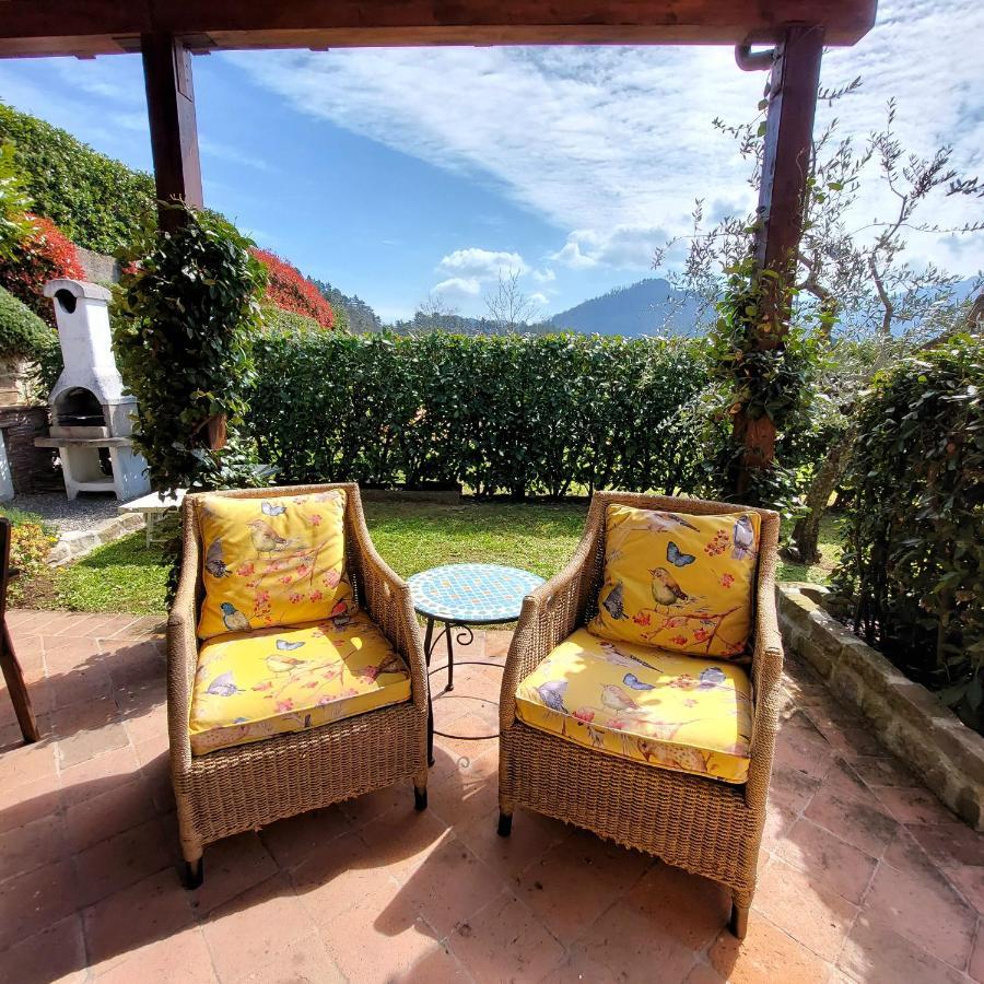 Agriturismo Tenuta La Fratta Bagni di Lucca Ngoại thất bức ảnh