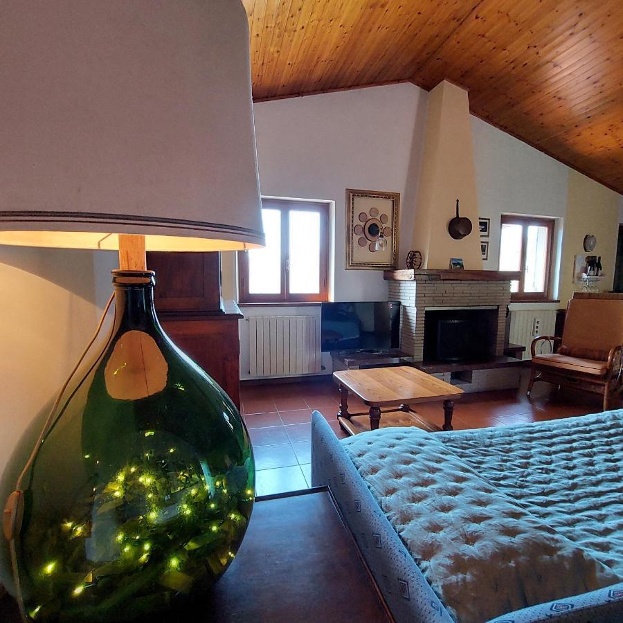 Agriturismo Tenuta La Fratta Bagni di Lucca Ngoại thất bức ảnh