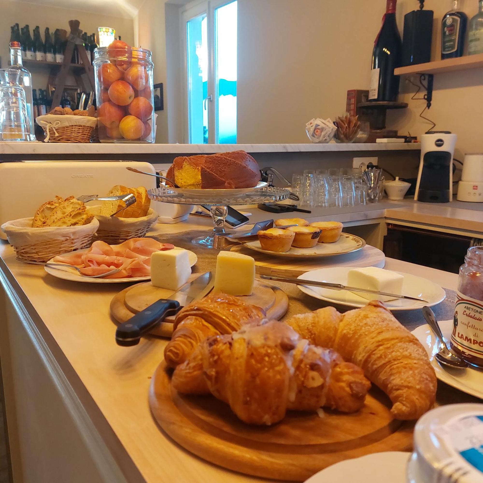 Agriturismo Tenuta La Fratta Bagni di Lucca Ngoại thất bức ảnh