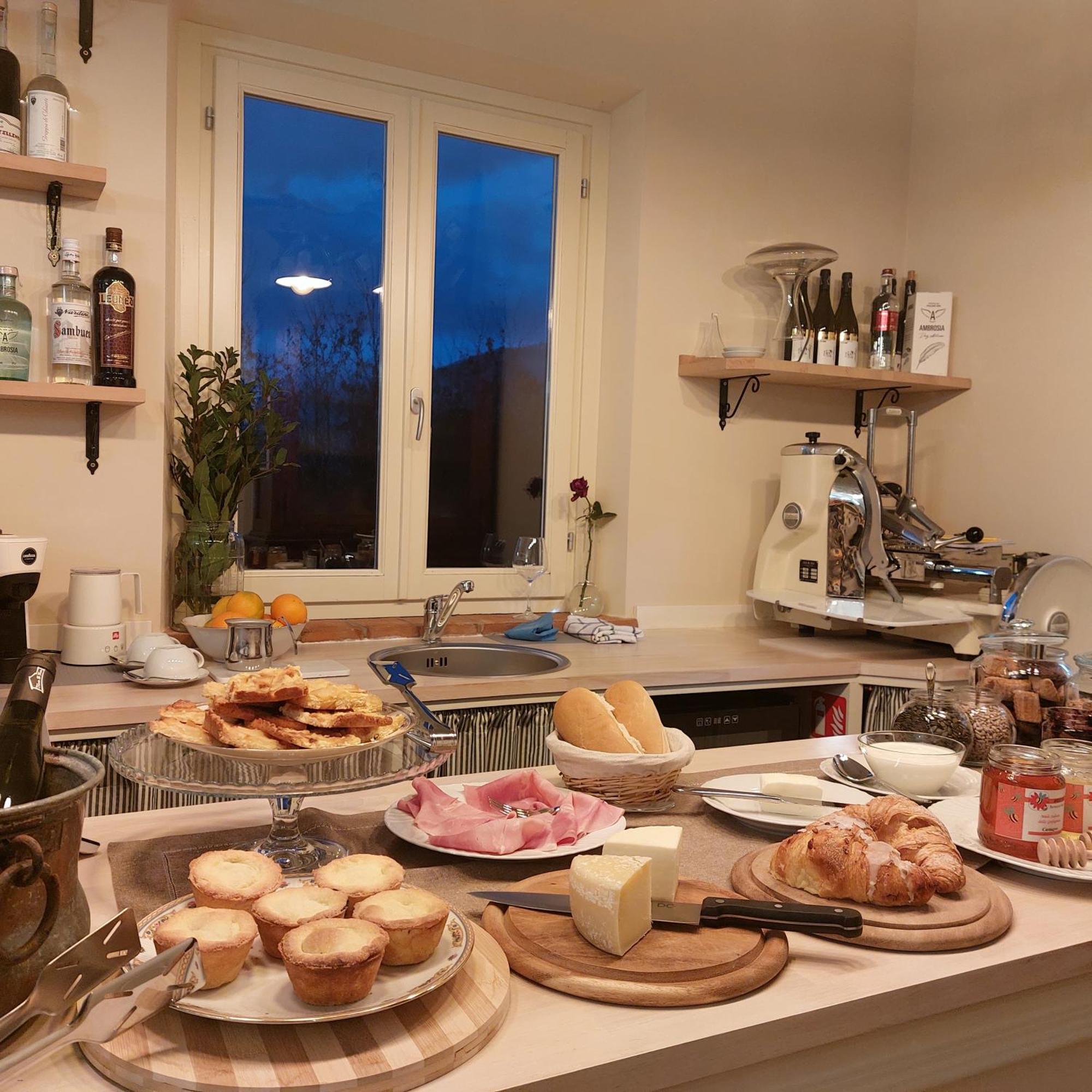 Agriturismo Tenuta La Fratta Bagni di Lucca Ngoại thất bức ảnh