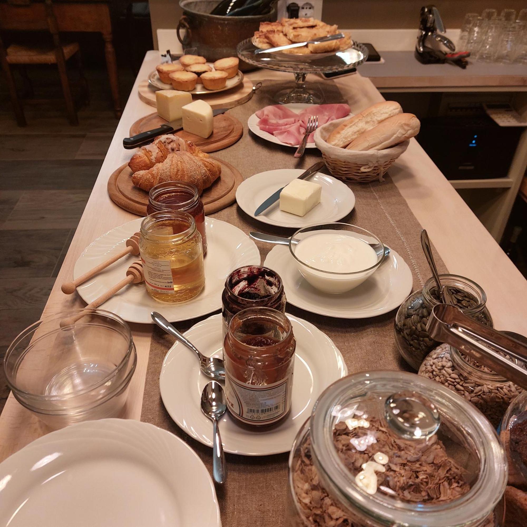 Agriturismo Tenuta La Fratta Bagni di Lucca Ngoại thất bức ảnh
