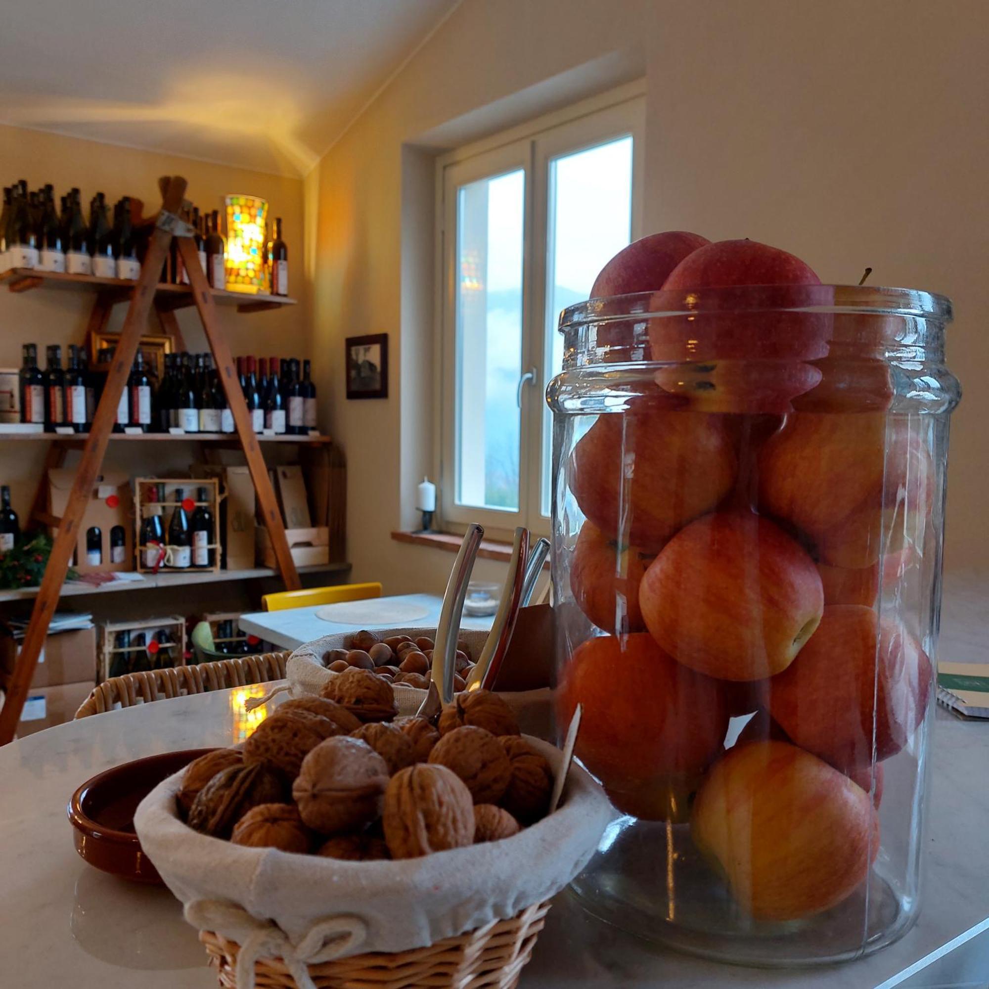 Agriturismo Tenuta La Fratta Bagni di Lucca Ngoại thất bức ảnh