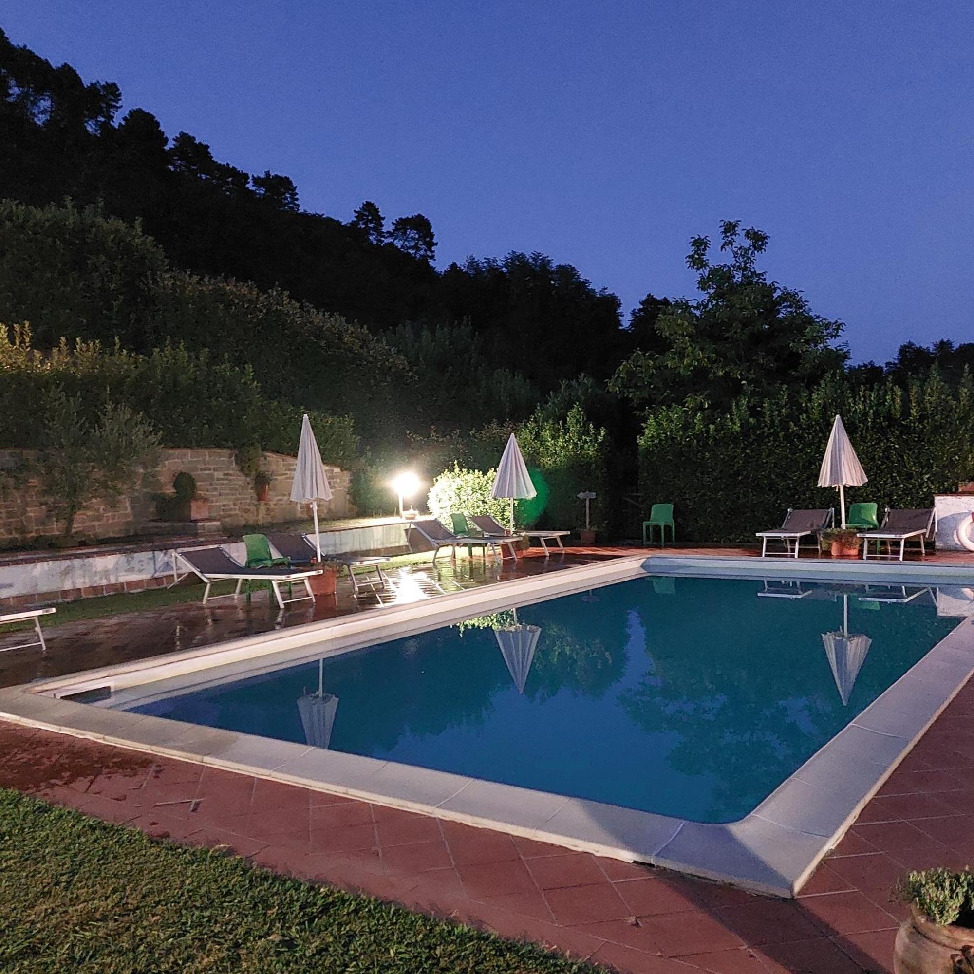 Agriturismo Tenuta La Fratta Bagni di Lucca Ngoại thất bức ảnh