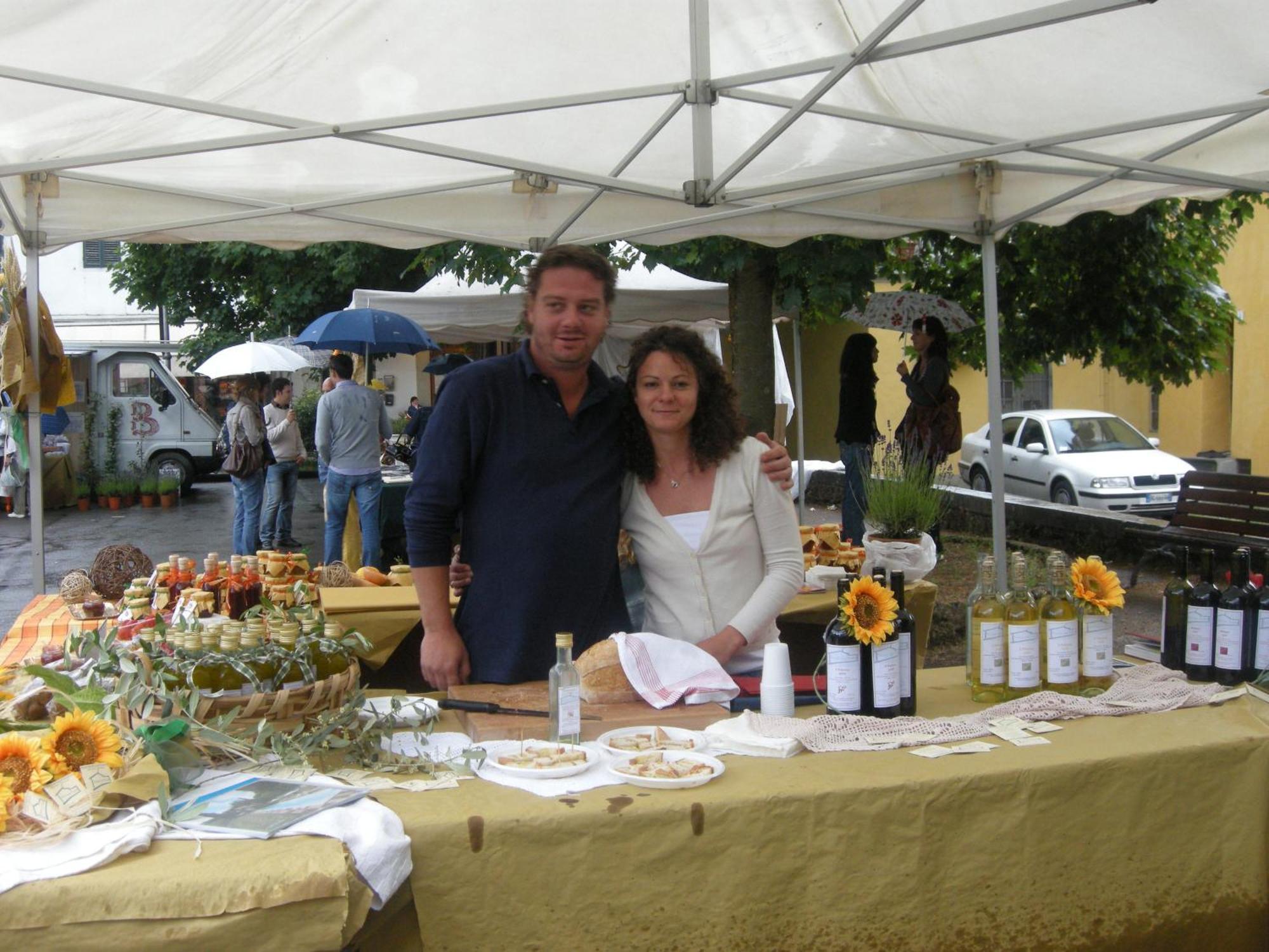 Agriturismo Tenuta La Fratta Bagni di Lucca Ngoại thất bức ảnh