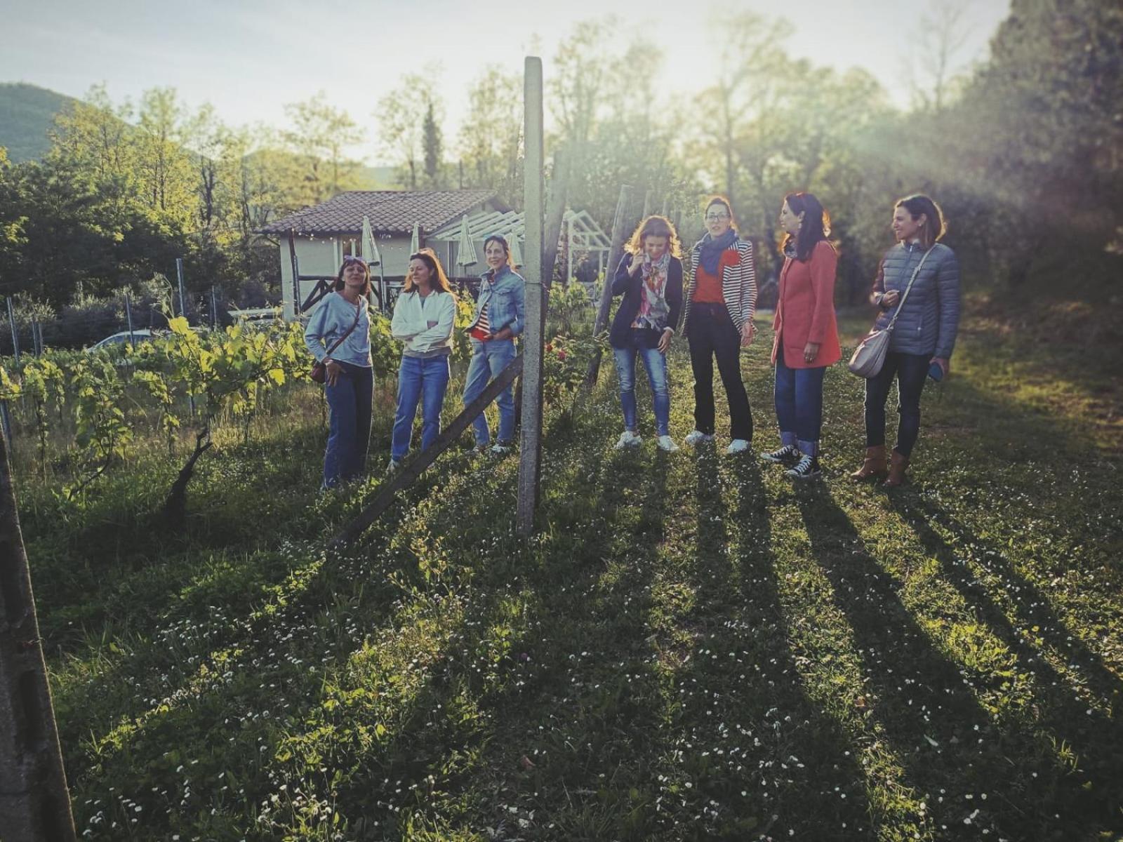Agriturismo Tenuta La Fratta Bagni di Lucca Ngoại thất bức ảnh