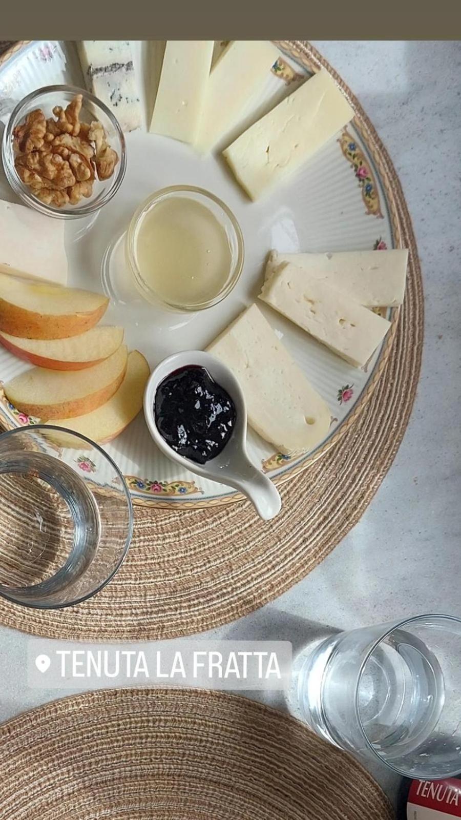 Agriturismo Tenuta La Fratta Bagni di Lucca Ngoại thất bức ảnh