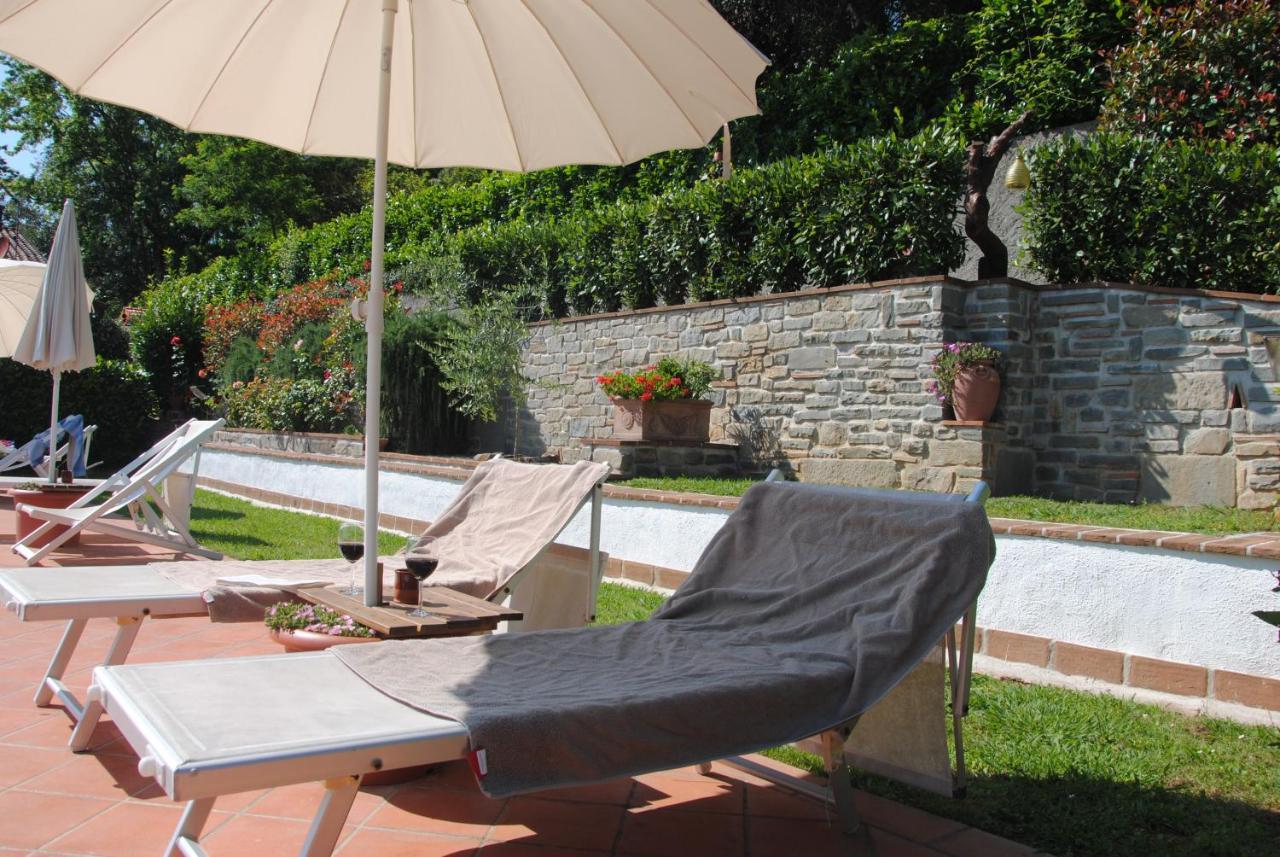 Agriturismo Tenuta La Fratta Bagni di Lucca Ngoại thất bức ảnh