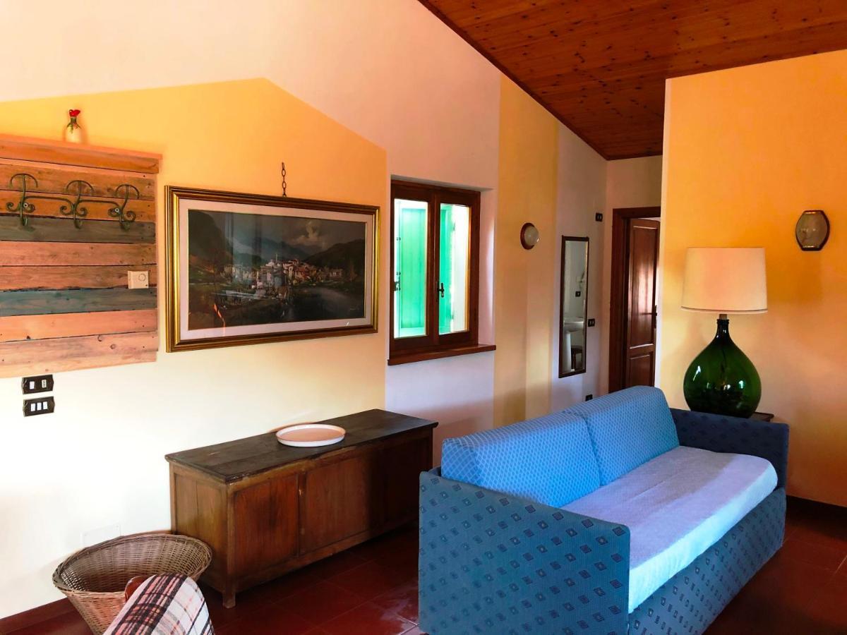 Agriturismo Tenuta La Fratta Bagni di Lucca Ngoại thất bức ảnh